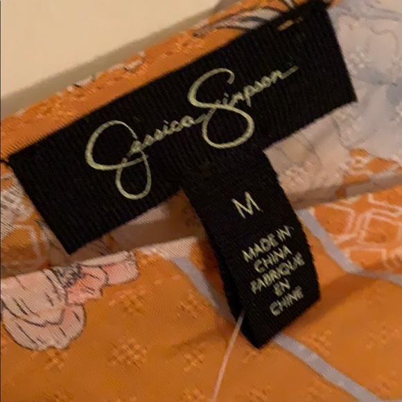 Jessica Simpson Summer Dress - Picture 4 of 5